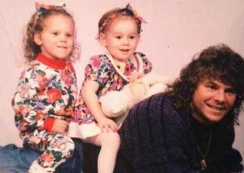 Brian Pillman kids